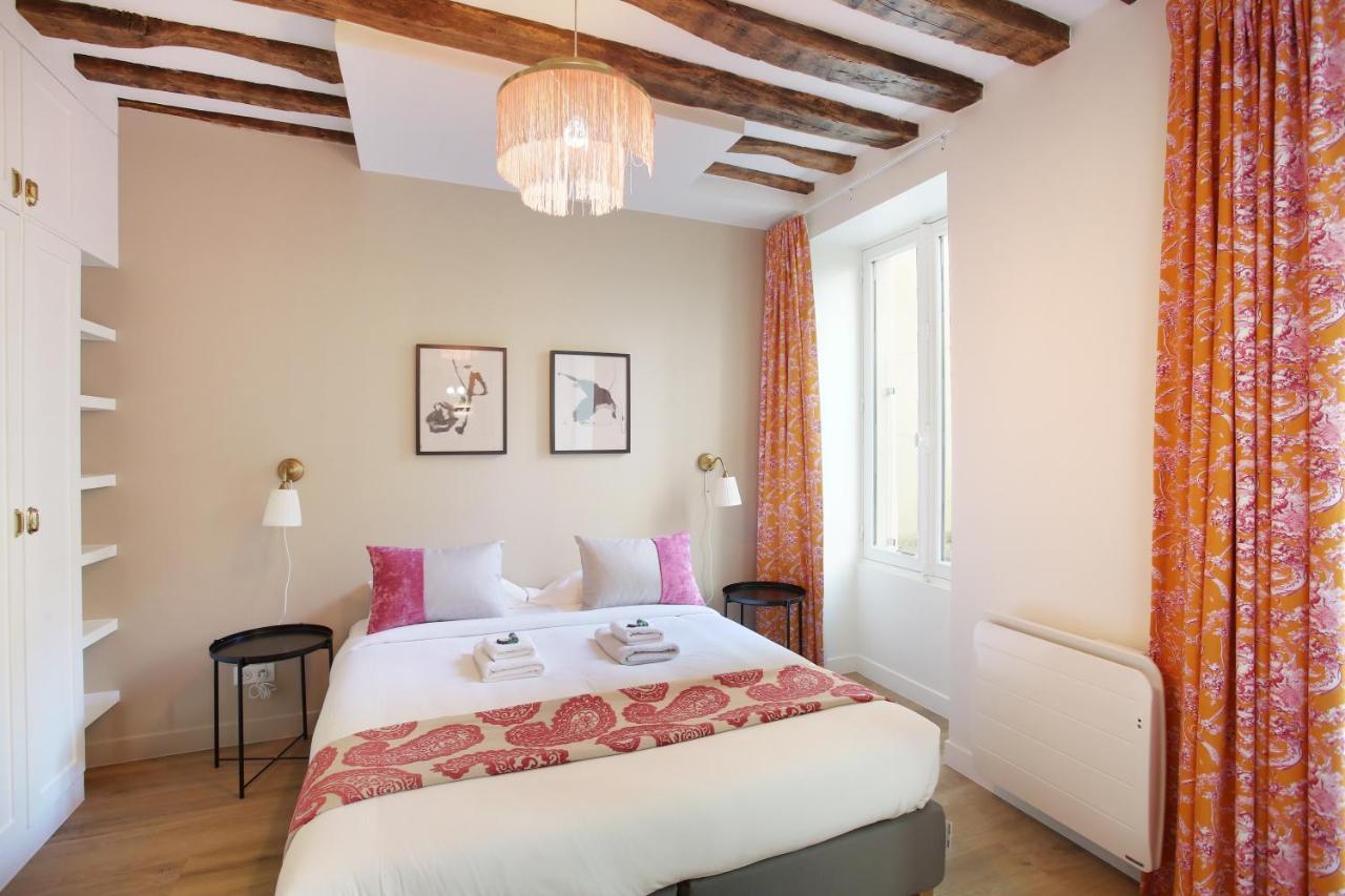 Rent A Room - Aparts Cadet Paris Exterior photo