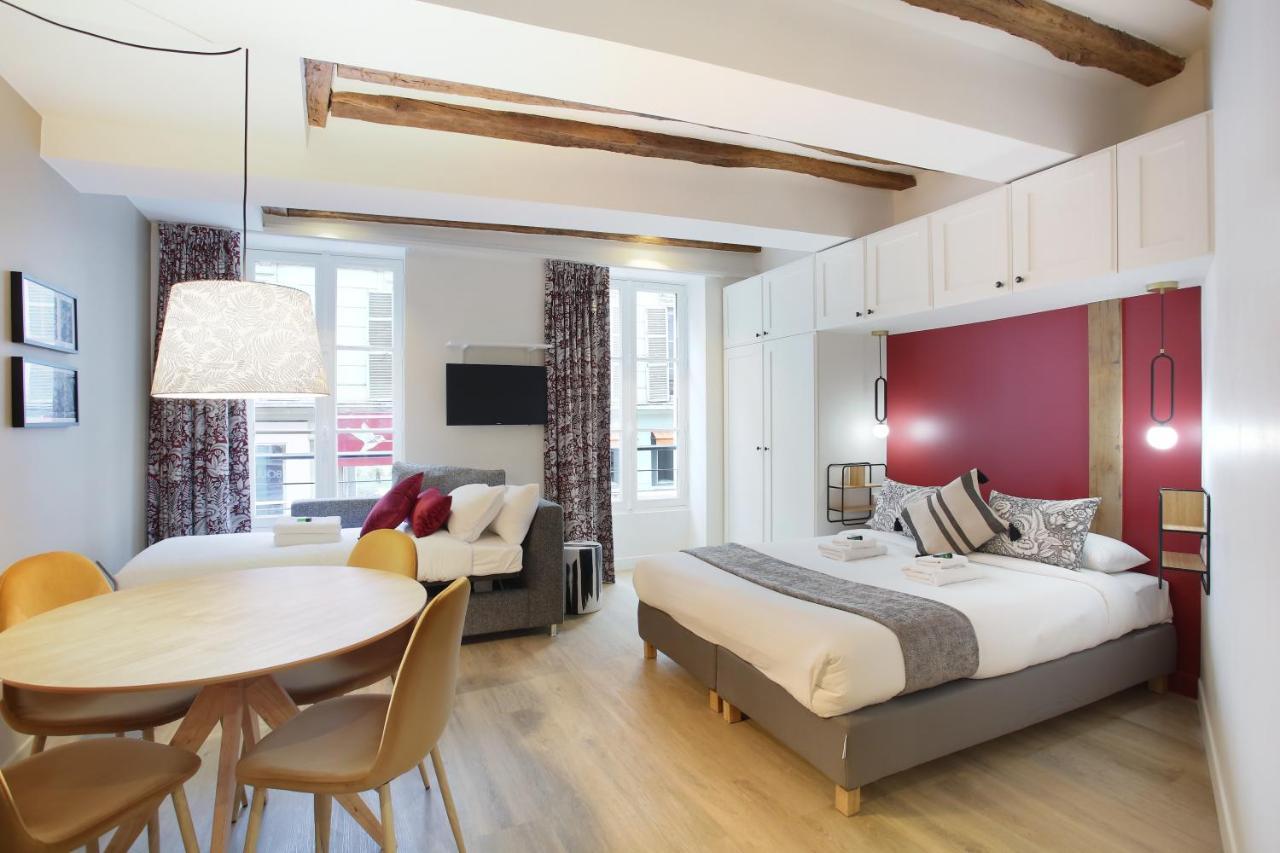 Rent A Room - Aparts Cadet Paris Exterior photo