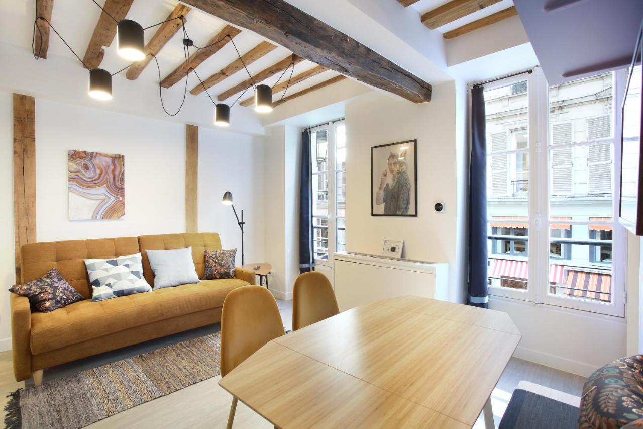 Rent A Room - Aparts Cadet Paris Exterior photo