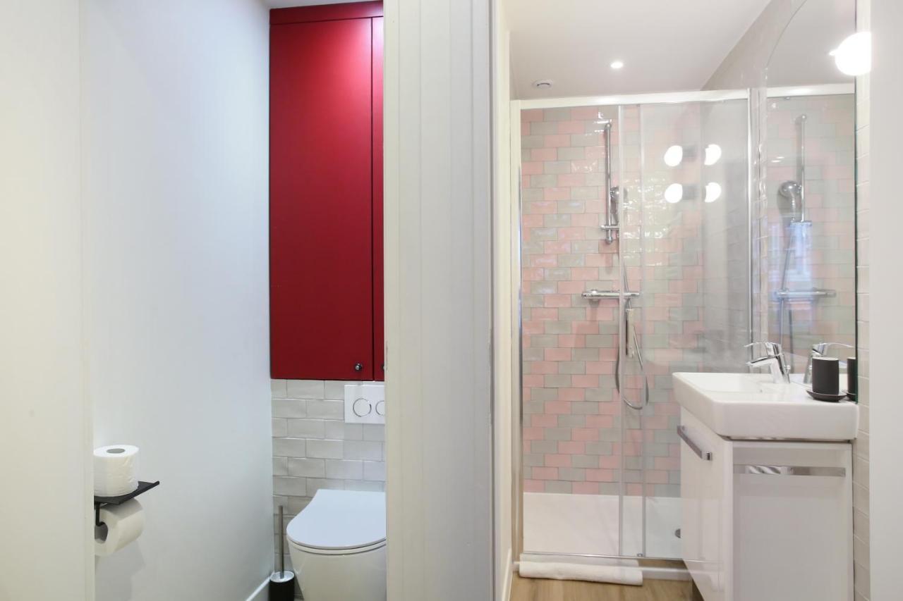 Rent A Room - Aparts Cadet Paris Exterior photo