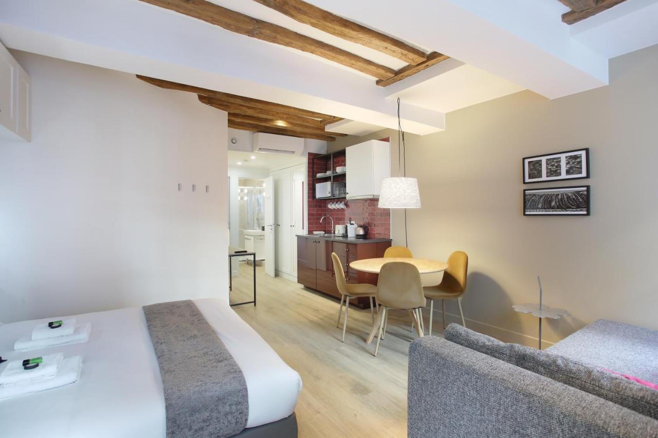 Rent A Room - Aparts Cadet Paris Exterior photo