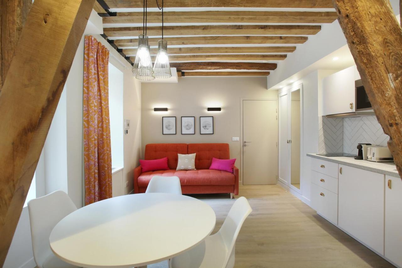 Rent A Room - Aparts Cadet Paris Exterior photo