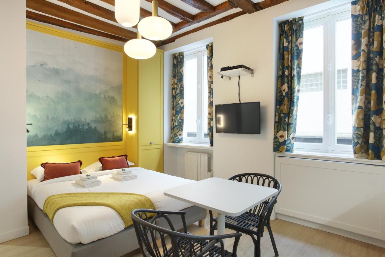 Rent A Room - Aparts Cadet Paris Exterior photo
